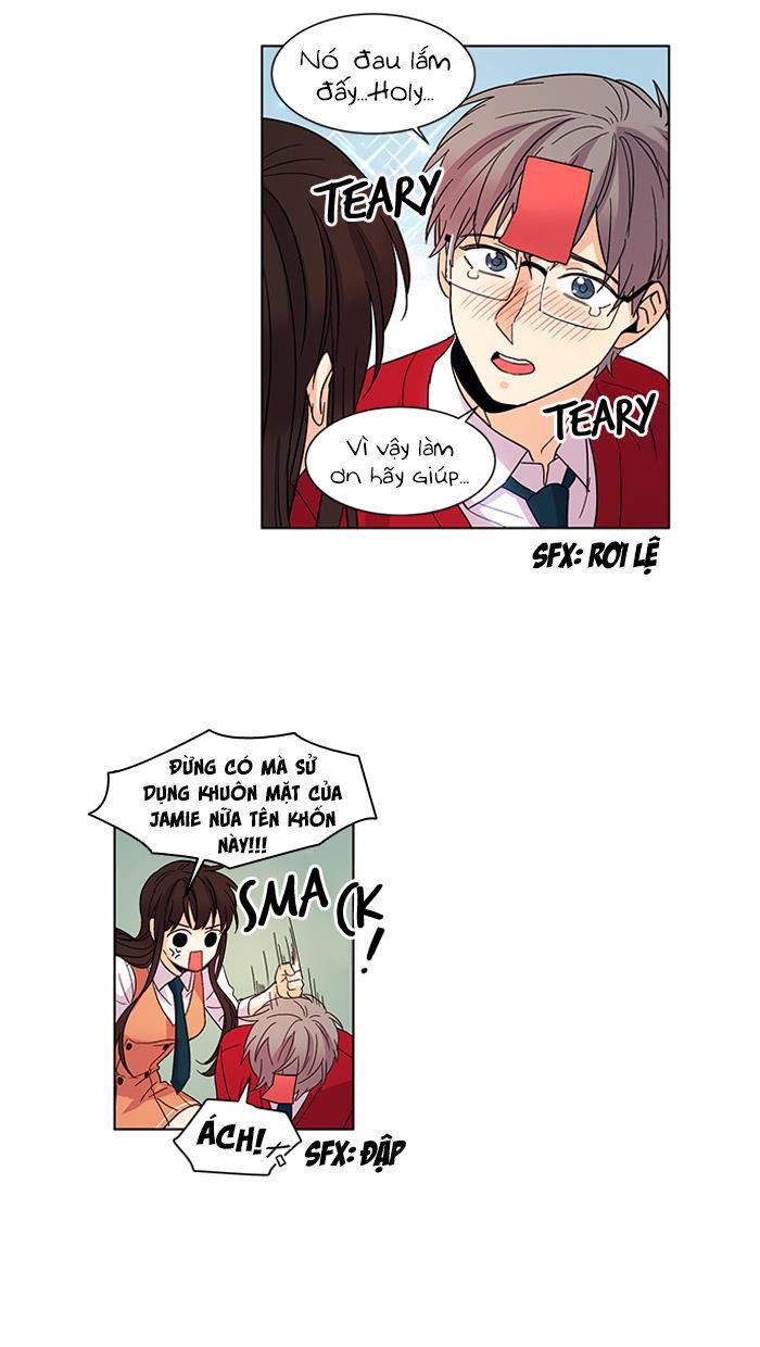 Oh! Cô Nàng Oh Yesu Chapter 30 - Trang 2