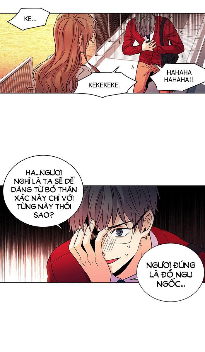 Oh! Cô Nàng Oh Yesu Chapter 30 - Trang 2