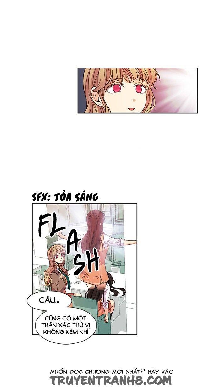 Oh! Cô Nàng Oh Yesu Chapter 29 - Trang 2