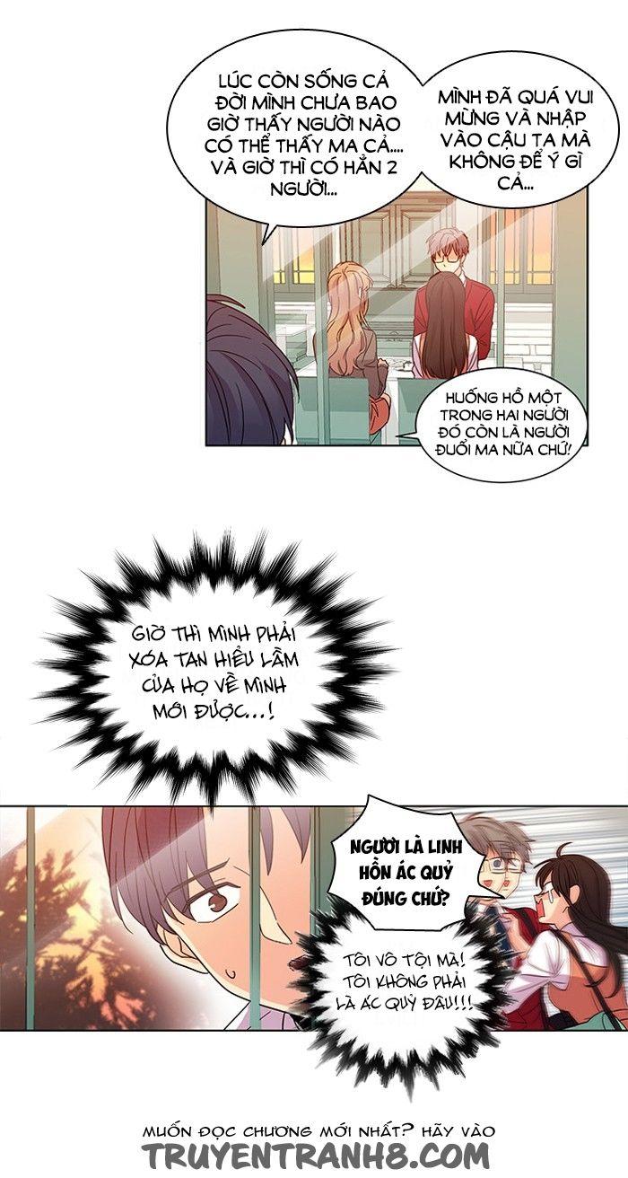 Oh! Cô Nàng Oh Yesu Chapter 29 - Trang 2