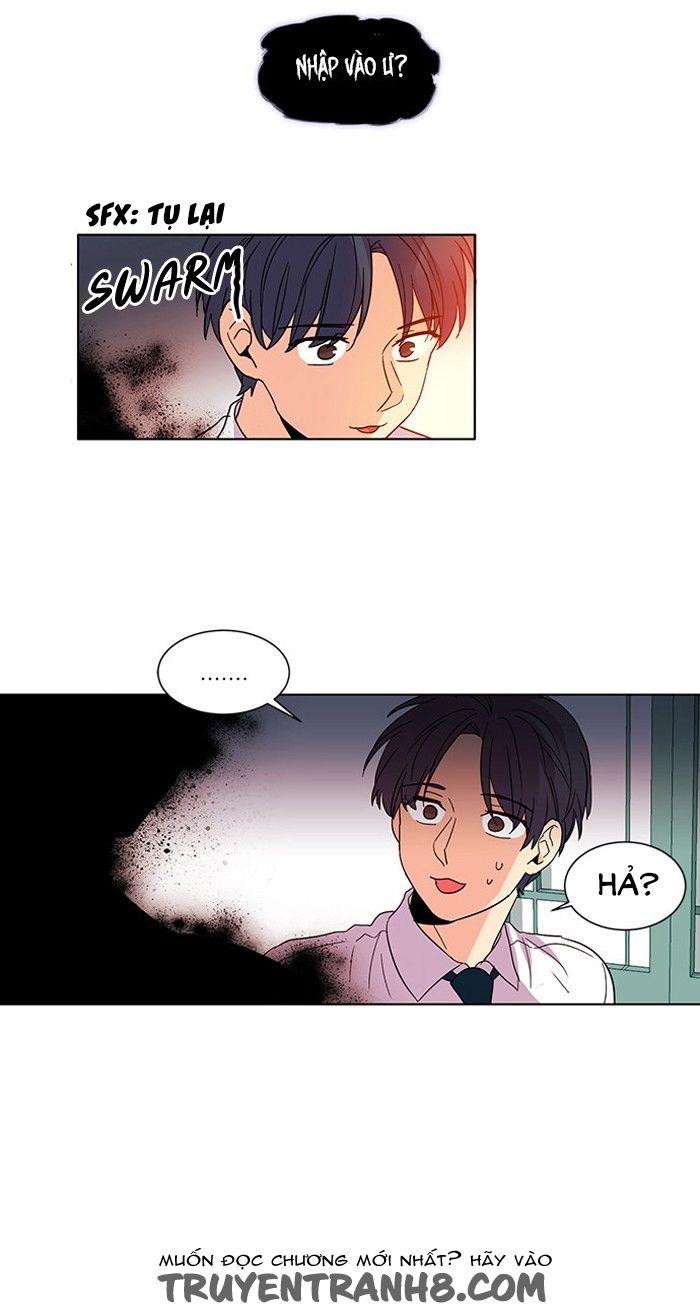 Oh! Cô Nàng Oh Yesu Chapter 29 - Trang 2