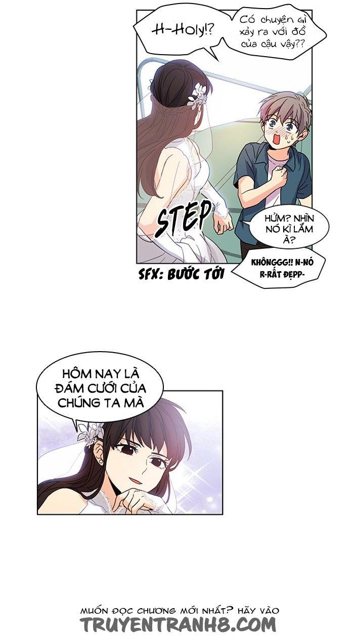 Oh! Cô Nàng Oh Yesu Chapter 28 - Trang 2