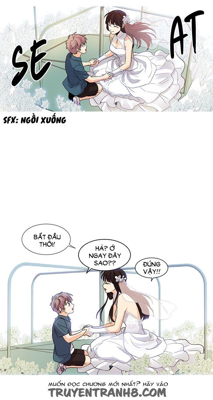 Oh! Cô Nàng Oh Yesu Chapter 28 - Trang 2