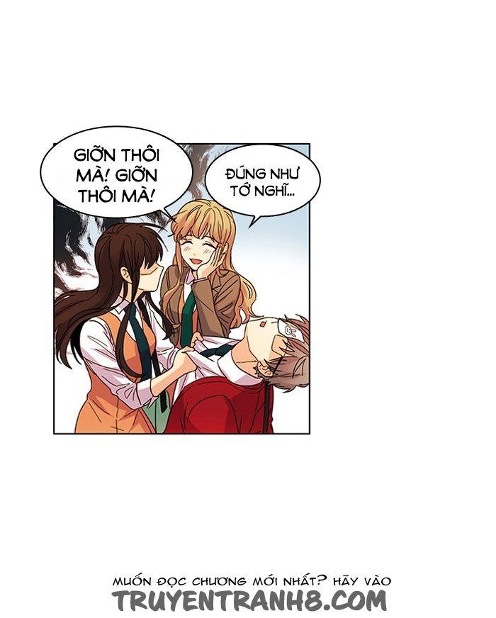 Oh! Cô Nàng Oh Yesu Chapter 28 - Trang 2