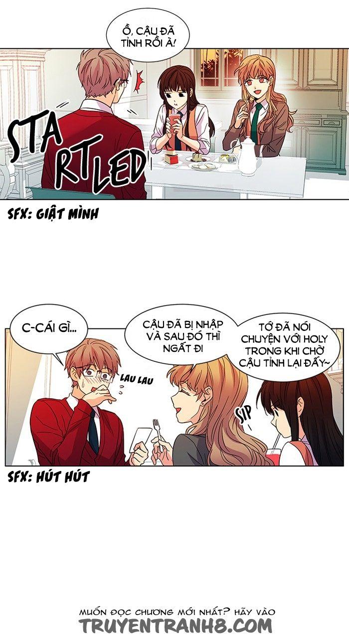 Oh! Cô Nàng Oh Yesu Chapter 28 - Trang 2