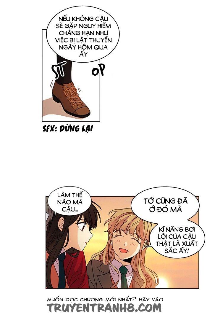 Oh! Cô Nàng Oh Yesu Chapter 28 - Trang 2