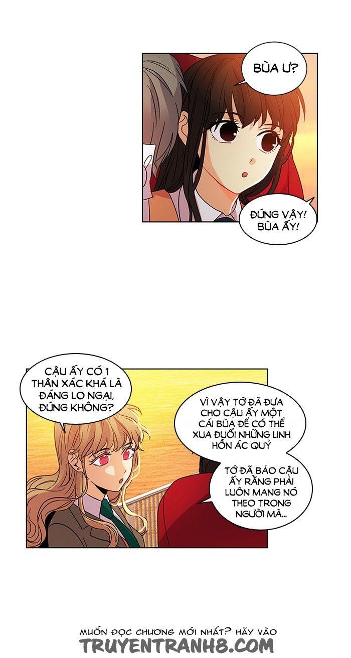 Oh! Cô Nàng Oh Yesu Chapter 28 - Trang 2