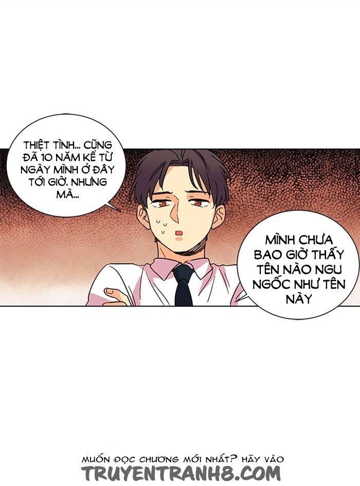 Oh! Cô Nàng Oh Yesu Chapter 27 - Trang 2