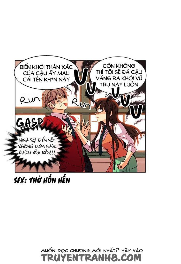 Oh! Cô Nàng Oh Yesu Chapter 27 - Trang 2