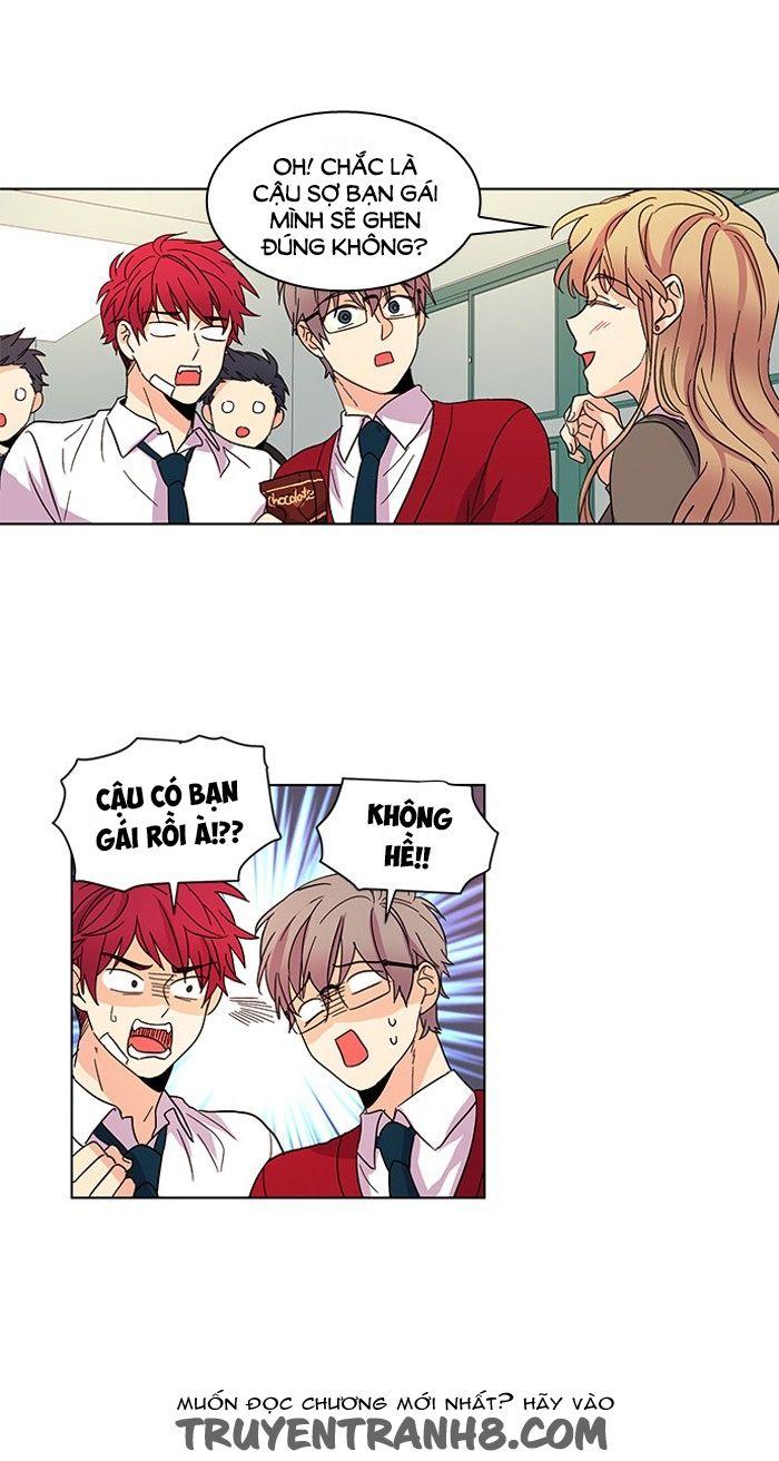 Oh! Cô Nàng Oh Yesu Chapter 26 - Trang 2