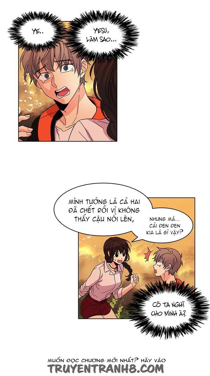 Oh! Cô Nàng Oh Yesu Chapter 23 - Trang 2