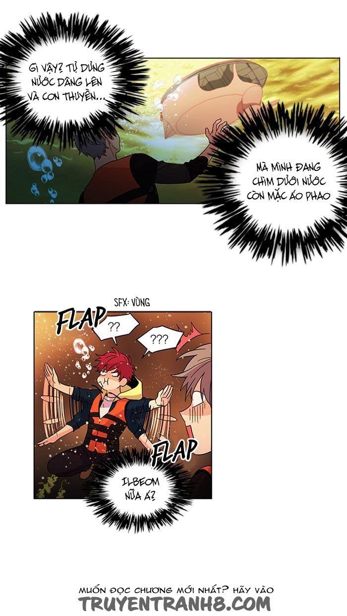 Oh! Cô Nàng Oh Yesu Chapter 23 - Trang 2