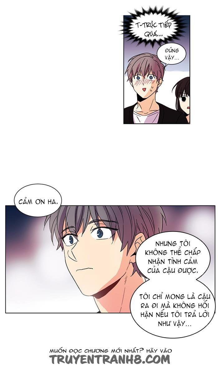 Oh! Cô Nàng Oh Yesu Chapter 23 - Trang 2