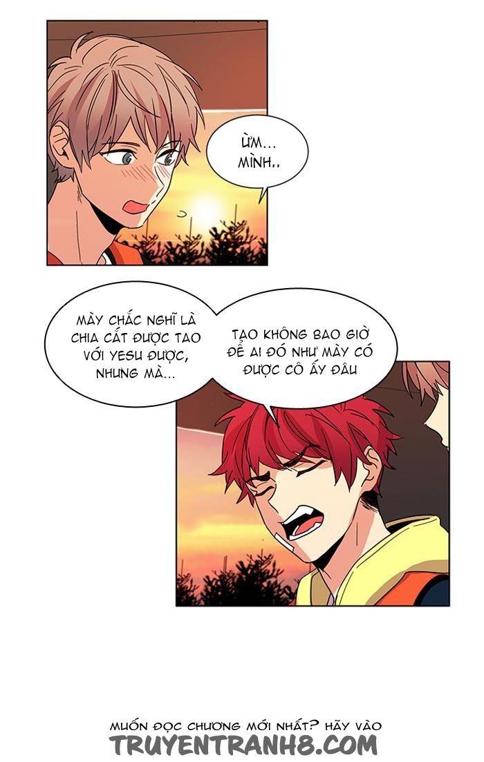 Oh! Cô Nàng Oh Yesu Chapter 22 - Trang 2