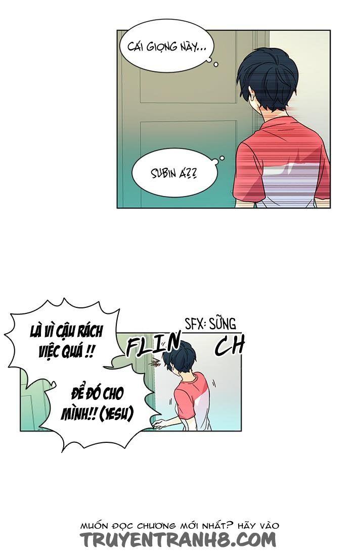 Oh! Cô Nàng Oh Yesu Chapter 22 - Trang 2