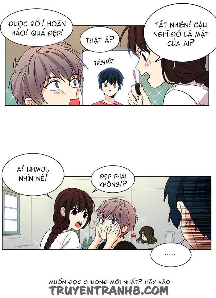 Oh! Cô Nàng Oh Yesu Chapter 22 - Trang 2