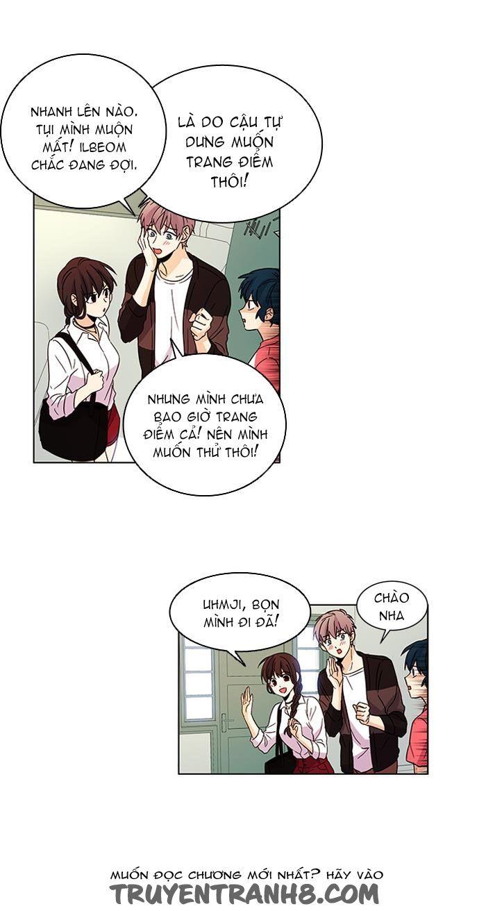 Oh! Cô Nàng Oh Yesu Chapter 22 - Trang 2