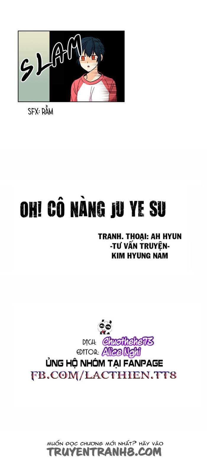 Oh! Cô Nàng Oh Yesu Chapter 22 - Trang 2