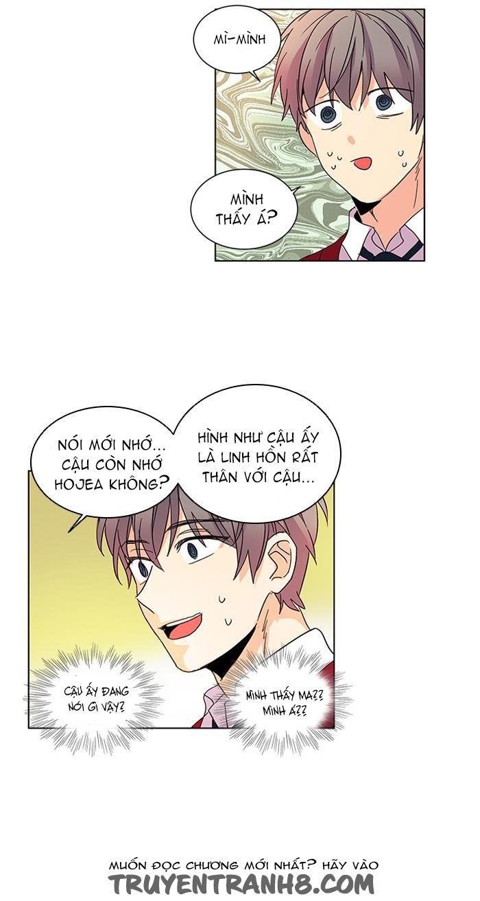 Oh! Cô Nàng Oh Yesu Chapter 21 - Trang 2