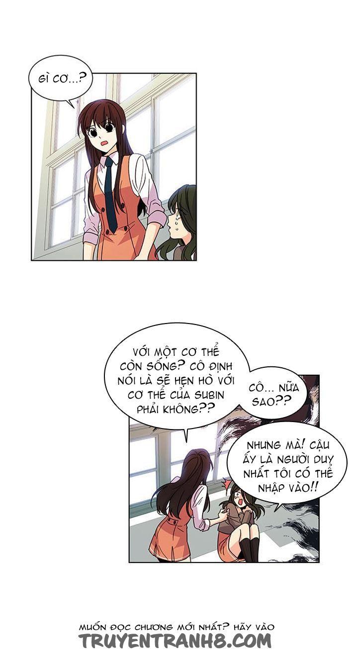 Oh! Cô Nàng Oh Yesu Chapter 21 - Trang 2