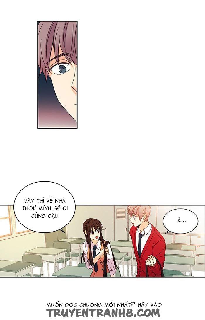 Oh! Cô Nàng Oh Yesu Chapter 21 - Trang 2