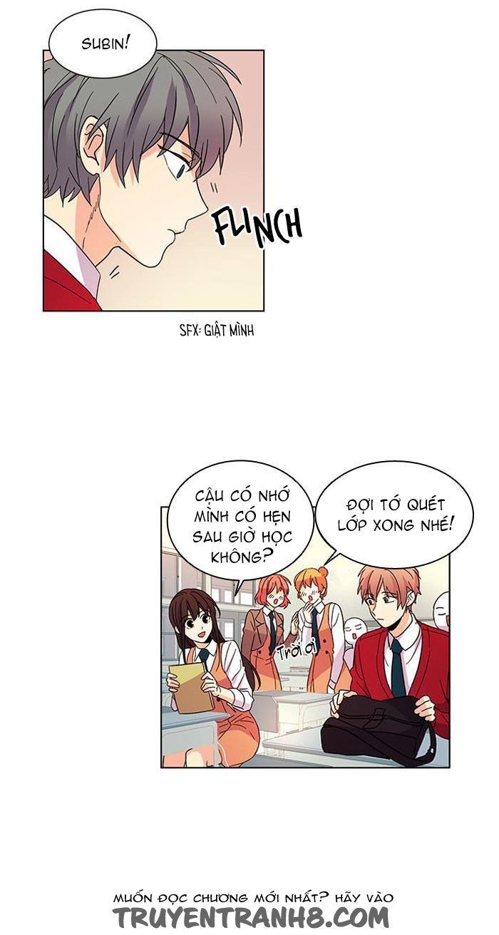 Oh! Cô Nàng Oh Yesu Chapter 21 - Trang 2