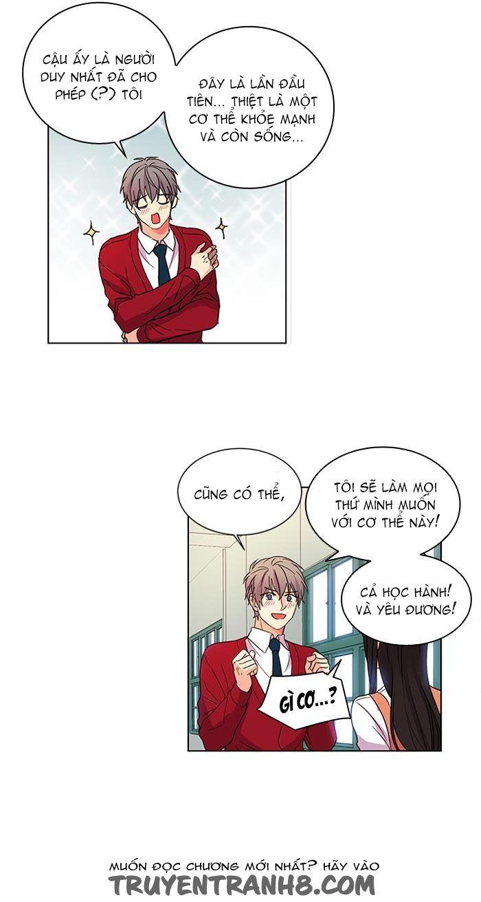 Oh! Cô Nàng Oh Yesu Chapter 20 - Trang 2