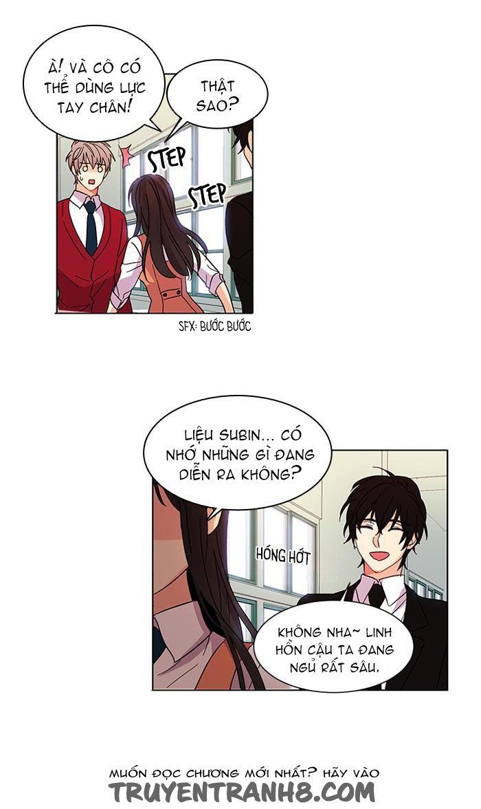 Oh! Cô Nàng Oh Yesu Chapter 20 - Trang 2