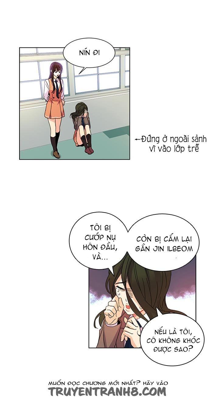 Oh! Cô Nàng Oh Yesu Chapter 20 - Trang 2