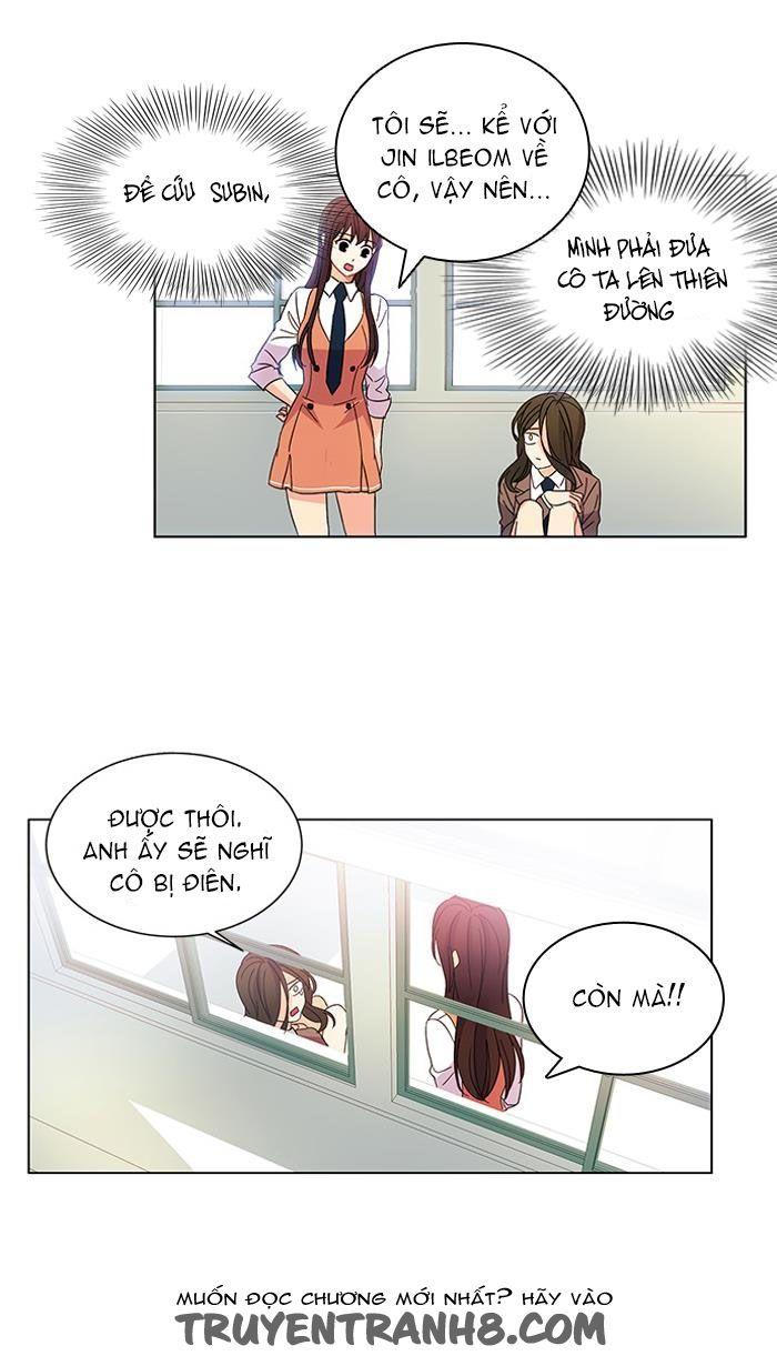 Oh! Cô Nàng Oh Yesu Chapter 20 - Trang 2