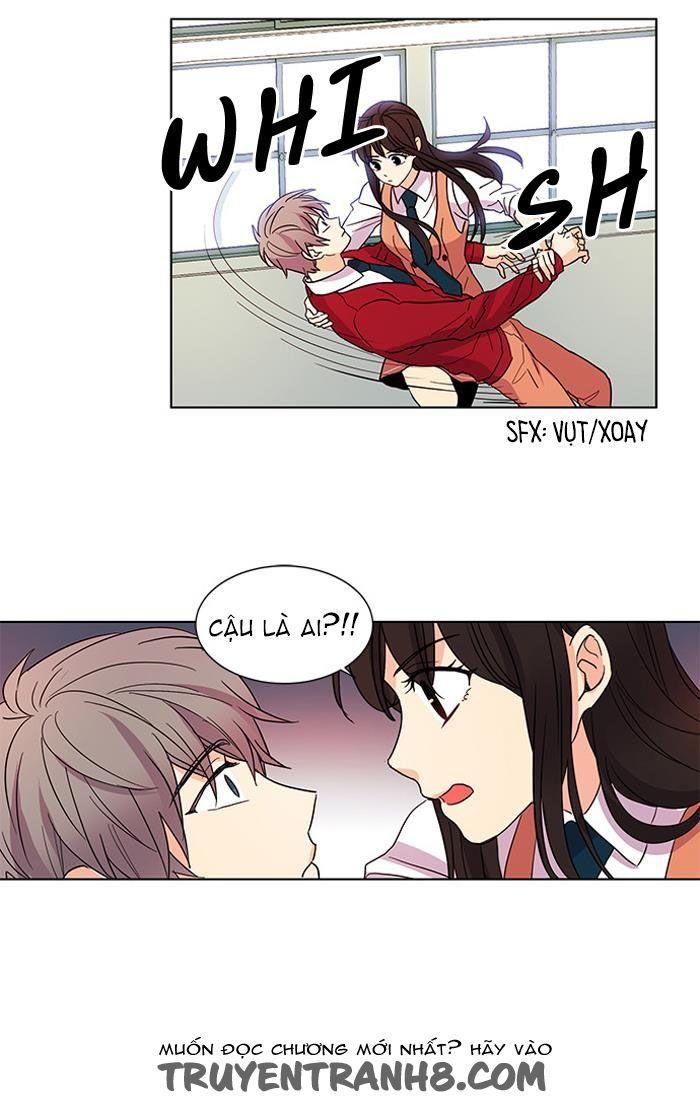 Oh! Cô Nàng Oh Yesu Chapter 20 - Trang 2