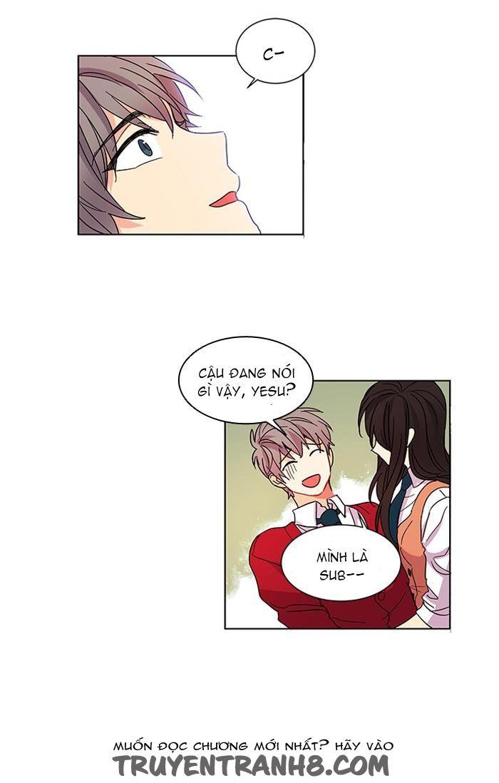 Oh! Cô Nàng Oh Yesu Chapter 20 - Trang 2