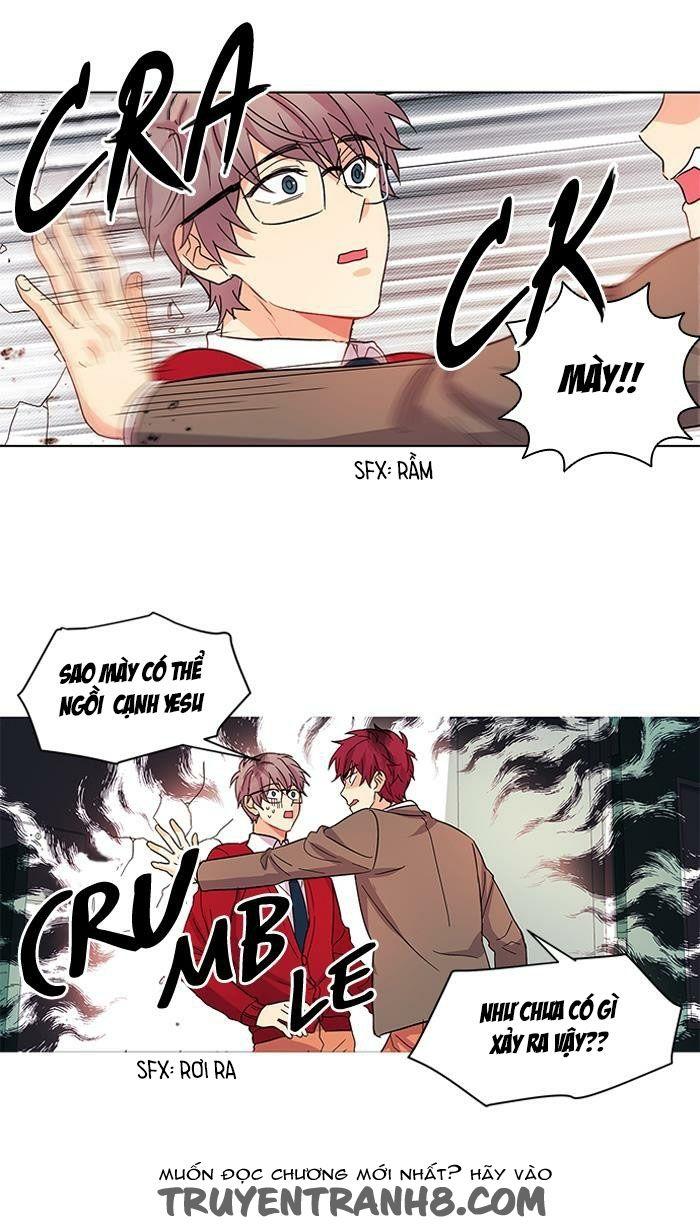 Oh! Cô Nàng Oh Yesu Chapter 18 - Trang 2