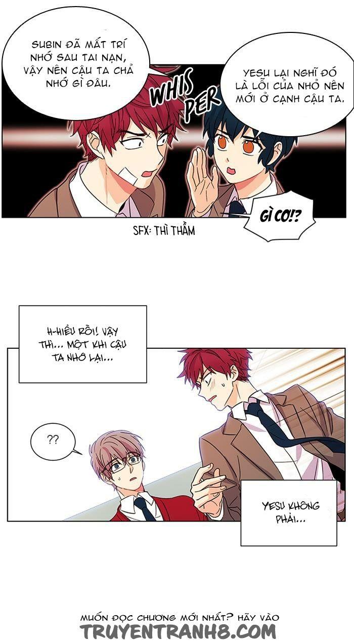 Oh! Cô Nàng Oh Yesu Chapter 18 - Trang 2