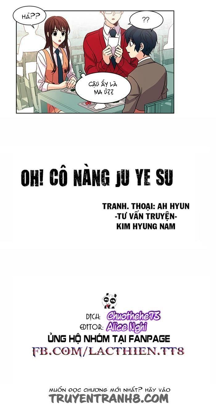 Oh! Cô Nàng Oh Yesu Chapter 18 - Trang 2