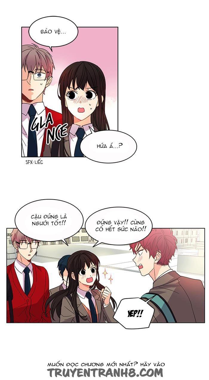 Oh! Cô Nàng Oh Yesu Chapter 17 - Trang 2