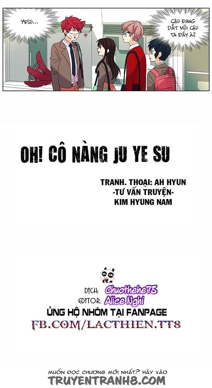 Oh! Cô Nàng Oh Yesu Chapter 17 - Trang 2