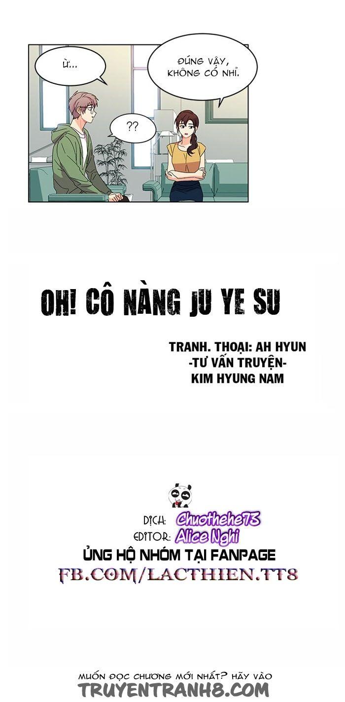 Oh! Cô Nàng Oh Yesu Chapter 16 - Trang 2