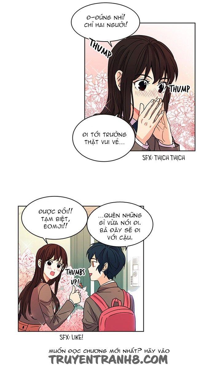 Oh! Cô Nàng Oh Yesu Chapter 16 - Trang 2