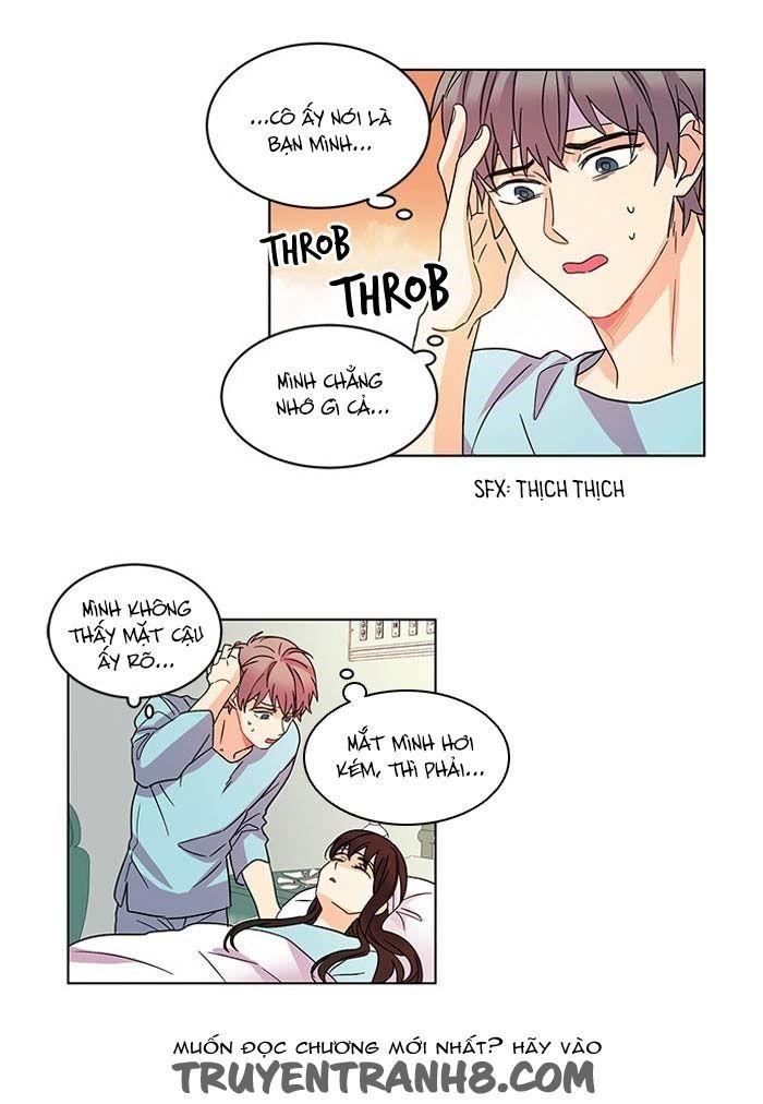 Oh! Cô Nàng Oh Yesu Chapter 15 - Trang 2