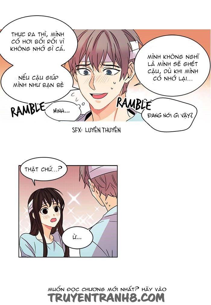 Oh! Cô Nàng Oh Yesu Chapter 15 - Trang 2