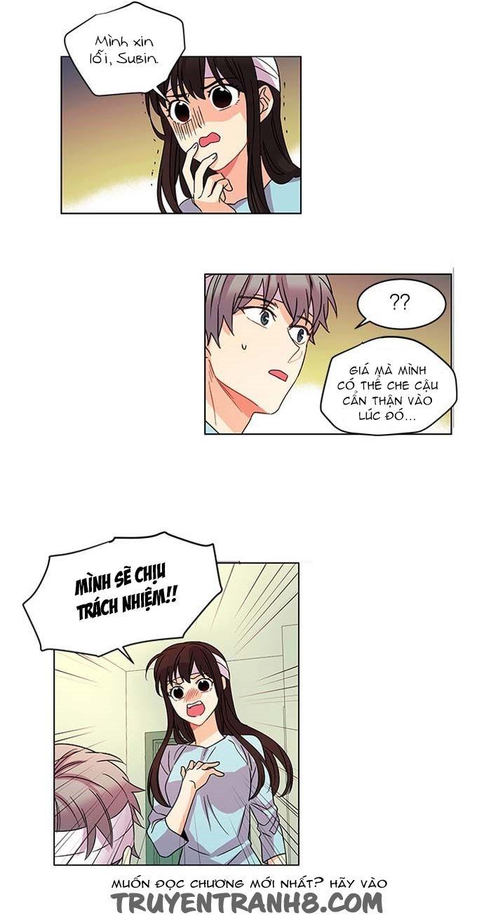 Oh! Cô Nàng Oh Yesu Chapter 15 - Trang 2