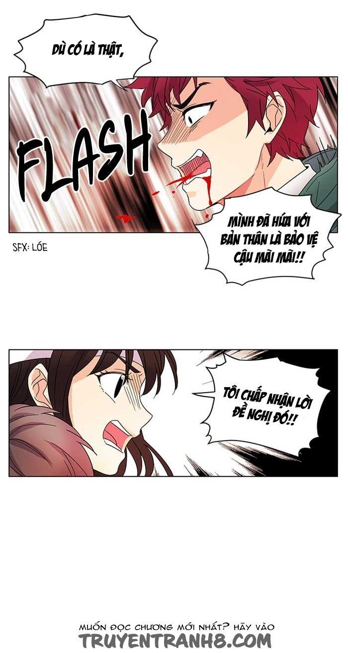 Oh! Cô Nàng Oh Yesu Chapter 14 - Trang 2