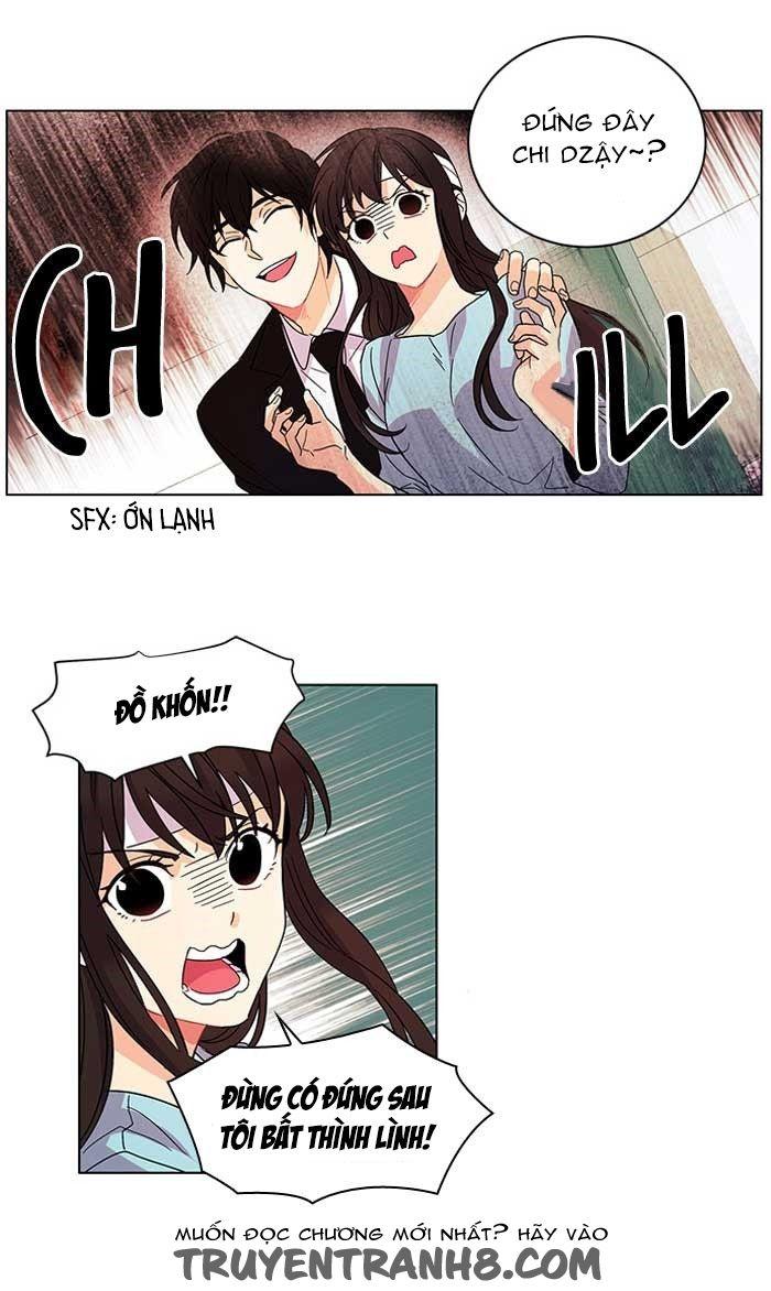 Oh! Cô Nàng Oh Yesu Chapter 14 - Trang 2