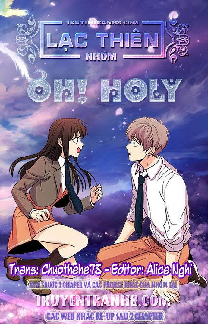 Oh! Cô Nàng Oh Yesu Chapter 13 - Trang 2