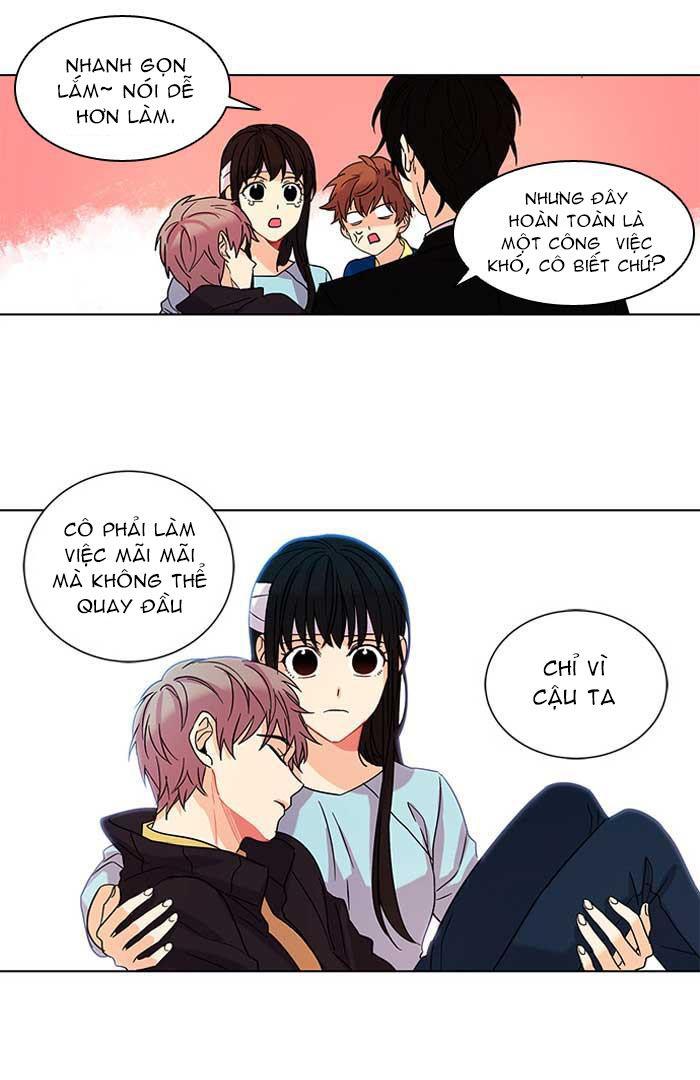 Oh! Cô Nàng Oh Yesu Chapter 13 - Trang 2