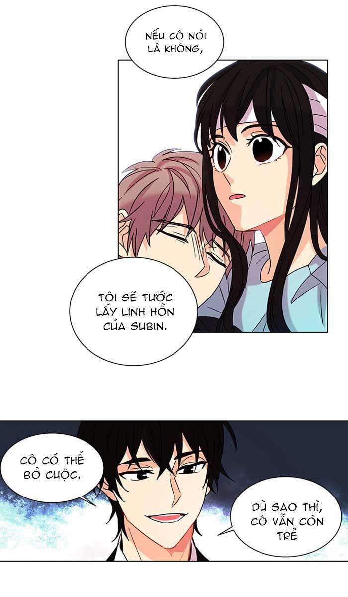 Oh! Cô Nàng Oh Yesu Chapter 13 - Trang 2