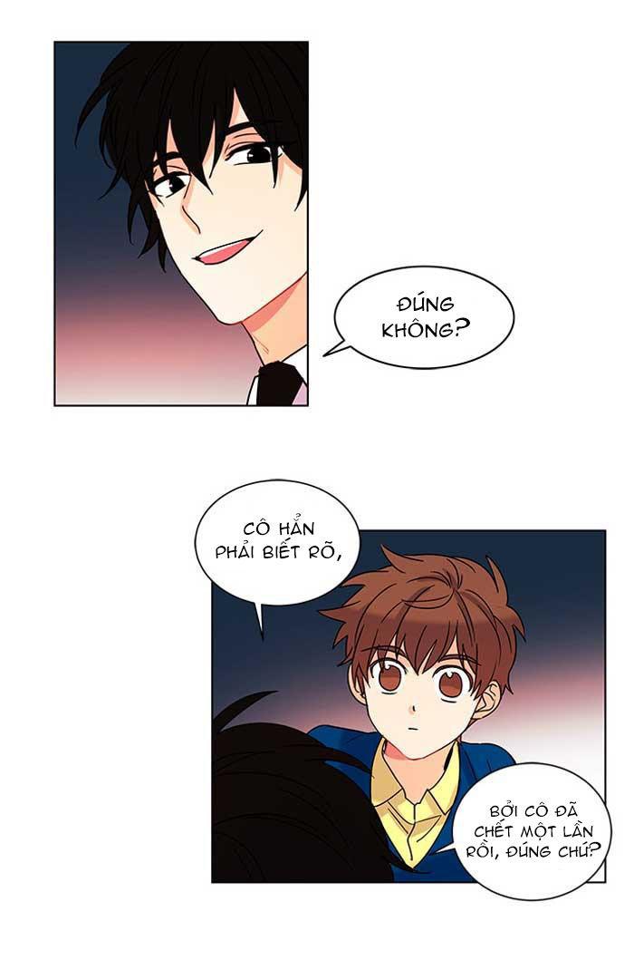 Oh! Cô Nàng Oh Yesu Chapter 13 - Trang 2