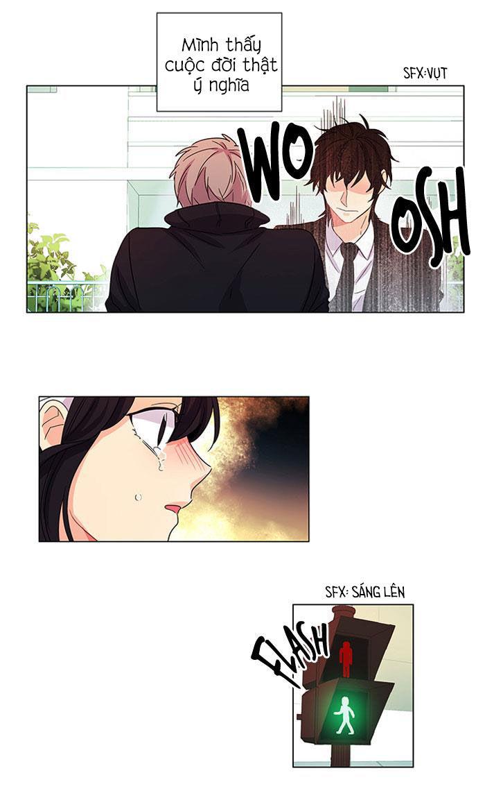 Oh! Cô Nàng Oh Yesu Chapter 12 - Trang 2