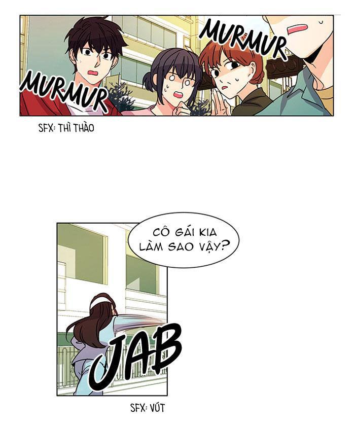 Oh! Cô Nàng Oh Yesu Chapter 12 - Trang 2